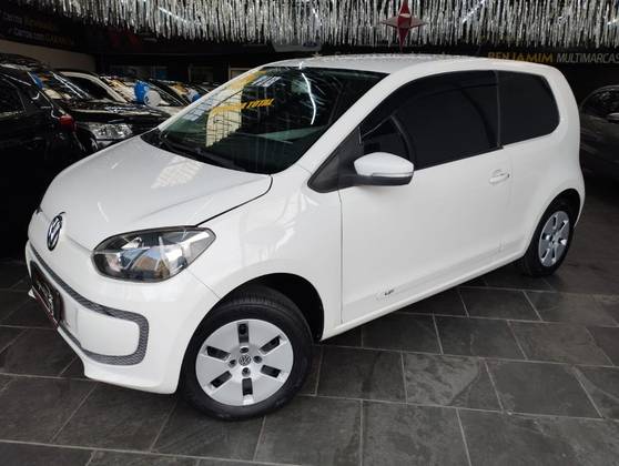 VOLKSWAGEN UP 1.0 MPI MOVE UP 12V FLEX 2P MANUAL VOLKSWAGEN UP 1.0 MPI MOVE UP 12V FLEX 2P MANUAL